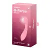 Вибратор Satisfyer G-Force Pink photo 6
