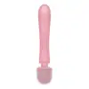 Вибратор Satisfyer Triple Lover (Pink) photo 5