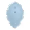 Вакуумный вибратор Satisfyer Cloud Dancer (Blue) photo 5
