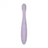 Тонкий смарт-вибратор точки G Svakom Cici 2 Lilac, подогрев до 38 °C photo 4