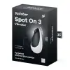 Вибратор Satisfyer Spot On 3 Black, компактный и мощный, 12 режимов photo 5