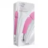 Вибромассажер Soft Touch Body Wand Massager, розовый photo 2