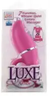 Вибратор LUXE MASSAGER RENEW PINK photo 4