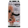 Полый страпон Ff Extreme Vibrating Silicone Hollow Strap-On photo 3