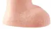 Фаллоимитатор BASIX 10 LONG BOY FLESH photo 3