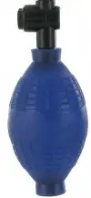 Вакуумная помпа XLSUCKER PENIS PUMP BlUE photo 4