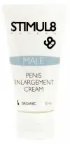 Крем мужской STIMUL8 PENIS ENLARGEMENT CREAM 50 ML photo 2