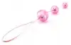 Вагинальные шарики GRADUATED ORGASM BALLS PINK photo 4