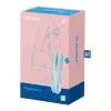 Клиторальный вибратор Satisfyer Threesome 1 Light Blue photo 7