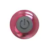 Вибропуля PowerBullet - Pretty Point Rechargeable Pink photo 4