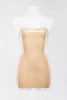 Мини платье без бретелей из латекса Latex Mini Dress photo 2