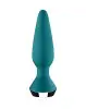 Анальная смарт-вибропробка Satisfyer Plug-ilicious 1 Petrol photo 5