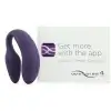 Вибратор для пар WE-VIBE 4 PURPLE PLUS photo 10