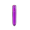 Вибропуля PowerBullet - Pretty Point Rechargeable Purple photo 4