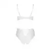 Эротический комплект с рисунком LOVELIA BIKINI white L/XL - Passion photo 4