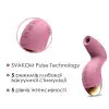 Вакуумный клиторальный стимулятор Svakom Pulse Pure Pale Pink, 5 режимов, 5 интенсивностей в каждом photo 3