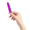 Вибропуля PowerBullet - Pretty Point Rechargeable Purple photo 3