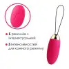 Виброяйцо с пультом управления Svakom Elva Plum Red photo 3