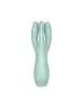 Клиторальный вибратор Satisfyer Threesome 3 Mint с тремя пальчиками photo 2