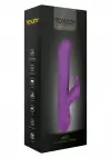 Вибромассажер Ariel Rabbit Vibrator Purple 21 х 3,5 см  photo 2