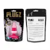 Анальная пробка FeelzToys - Plugz Butt Plug Colors Nr. 2 photo 3