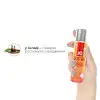 Лубрикант на водной основе System JO Cocktails - Sex on the Beach без сахара, растительный глицерин photo 5