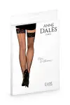 Чулки Anne Dales CLOE T4 Black photo 2