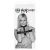 Ошейник с наручниками Sex and Mischief - Shadow Neck & Wrist Restraint photo 2