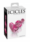 Анальный стимулятор Icicles No 75, 7,9х3,4 см photo 2