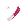 Mystim - Bon Aparte Vibrator Pink вибратор для двойной стимуляции, 25х3,1 см photo 4