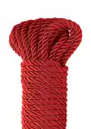Fetish Fantasy Series Deluxe Silky Rope Deluxe Silky Rope веревка для связывания photo 3