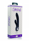 Toy Joy SeXentials Bliss Clit Vibe - вибратор кролик, 19,5х3,4 см photo 3