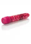 CalExotics Leopard Massager Mini пластиковый вибратор, 11х3,5 см photo 3