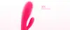 Svakom - Adonis Rabbit Vibrator вибромассажер 20х3.8 см. photo 7