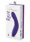 We-Vibe Rave - анатомический вибратор для точки G, 19,3х3,4 см photo 5