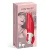 Satisfyer Vibes Power Flower вибромассажер, 19х4,6 см photo 2
