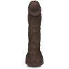 Фаллоимитатор Doc Johnson Prince Yahshua 10.5 Inch Cock - ULTRASKYN photo 2