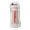 Topco Sales CyberSkin, Vulcan Realistic Anus, Cream - мастурбатор анус, 16 см photo 3