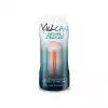 Topco Sales CyberSkin, H2O Vulcan Shower Stroker Deep Throat - мастурбатор ротик, 15 см photo 6
