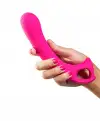 Cosmopolitan Romance G-Spot Vibrator перезаряжаемый вибратор для точки G, 20х3,8 см photo 4