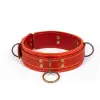 Ошейник LOVECRAFT размер S красный photo 2