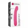 Вибратор Dorcel Real Vibration M Magenta 2.0, диам 3,7см, перезаряжаемый, для точки G, водостойкий photo 4