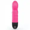 Вибратор Dorcel Expert G 2.0 Magenta для точки G, перезаряжаемый photo 2