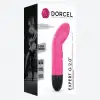 Вибратор Dorcel Expert G 2.0 Magenta для точки G, перезаряжаемый photo 6