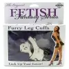 Поножи FURRY LEG CUFFS-PURPLE photo 4