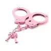 Наручники DESIGNER CUFFS - PINK photo 5
