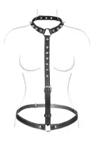 Портупея на тело Fetish Tentation Sexy Adjustable Harness photo 1