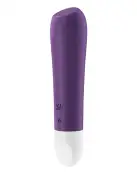 Вибропуля перезаряжаемая Satisfyer Ultra Power Bullet 2 Violet photo 1