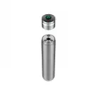 Металлическая матовая вибропуля 2в1 Nexus Ferro  photo 3