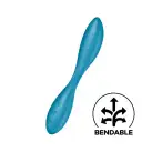 Универсальный вибратор Satisfyer G-Spot Flex 1, гибкий ствол с фиксацией положения photo 1